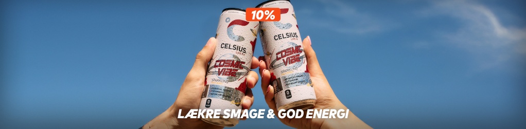 Celsius - 10 %